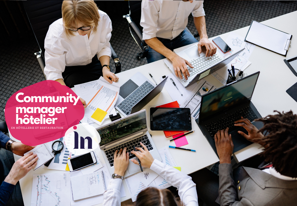 Formation Community Manager Hôtelier